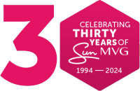 Celebrating Thirty Years of Sun MVG Celebrating Thirty Years of Sun MVG