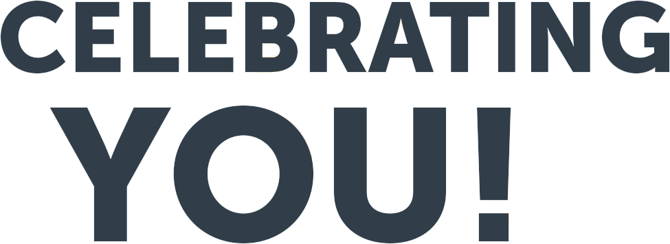 Celebrating You Celebrating You