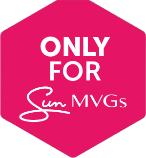 Only for Sun MVGs