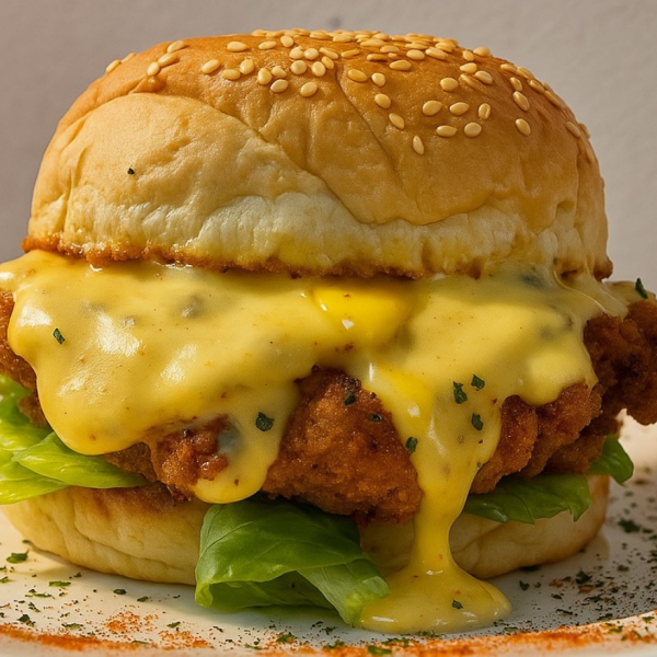 Dinner at Corner Reestaurant