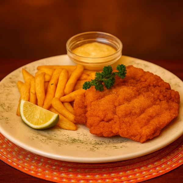 Dinner at Corner Restaurant